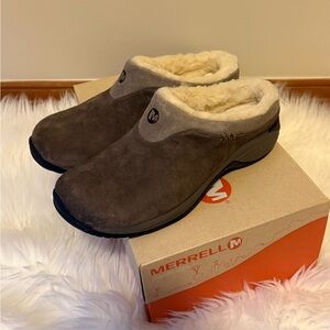NWT Merrell Encore Ice Shoes